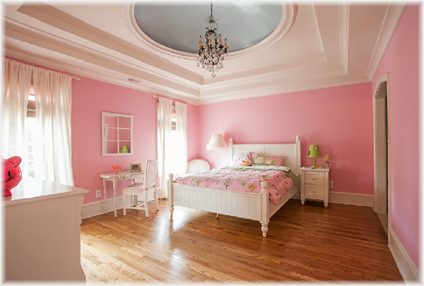 Fiberglass (FRP) Ceiling Dome in bedroom. Fiberglass (FRP) Ceiling Dome in bedroom.
