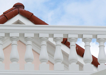 Polyurethane Balustrade Systems