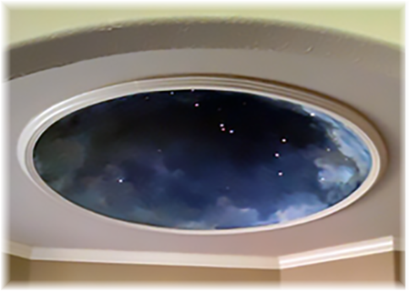 Dome Light Ceiling Mount